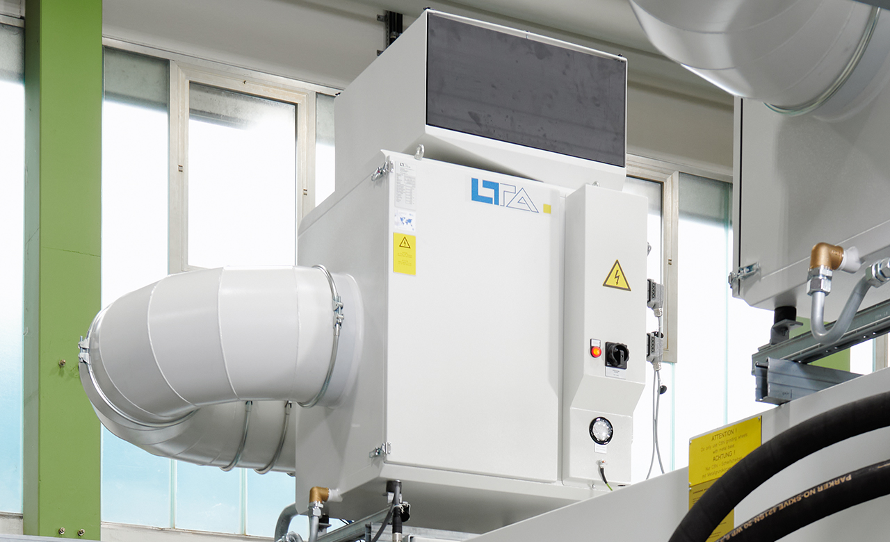 LTA Filtrationssystem