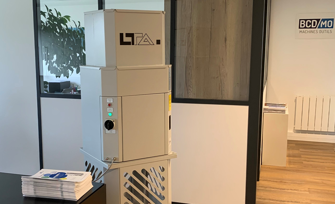 Aktiver Schutz in Büros und Besprechungszimmern Aktiver Schutz in Büros und Besprechungszimmern