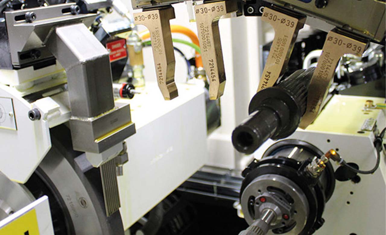 Junker Automation Interner Portallader