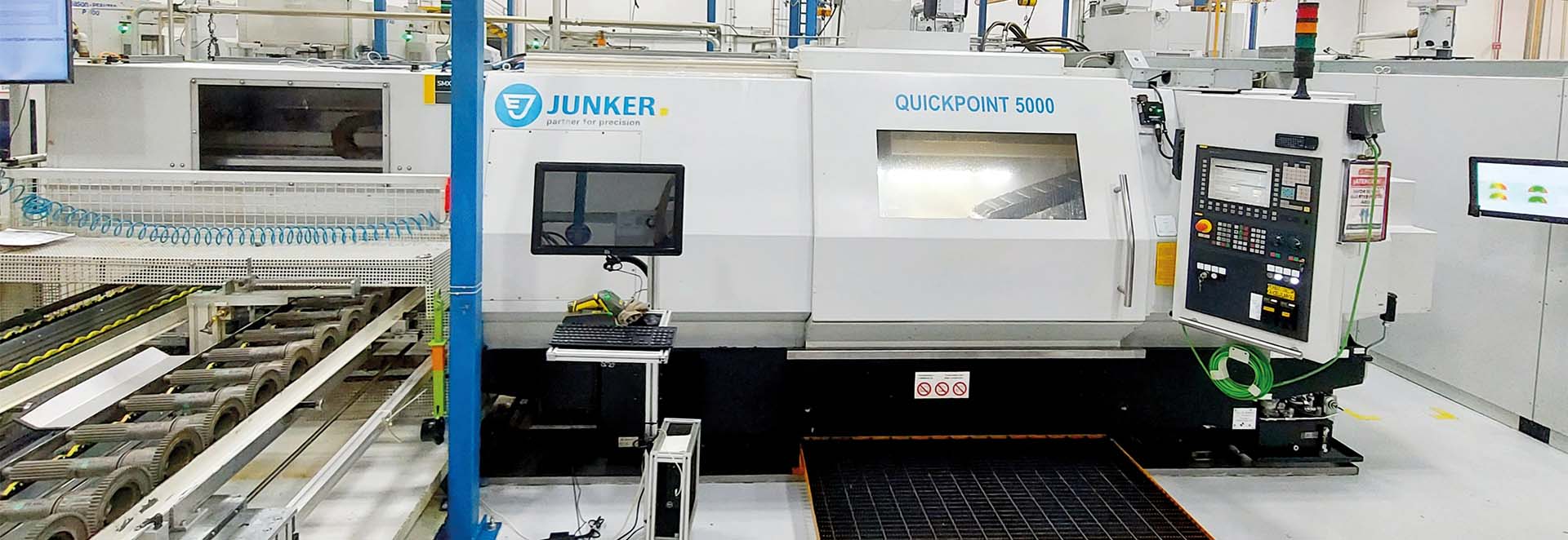 Junker Quickpoint Sisamex