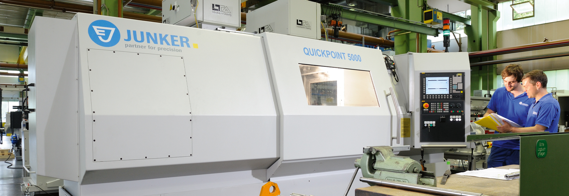 Junker Gebrauchtmaschinen