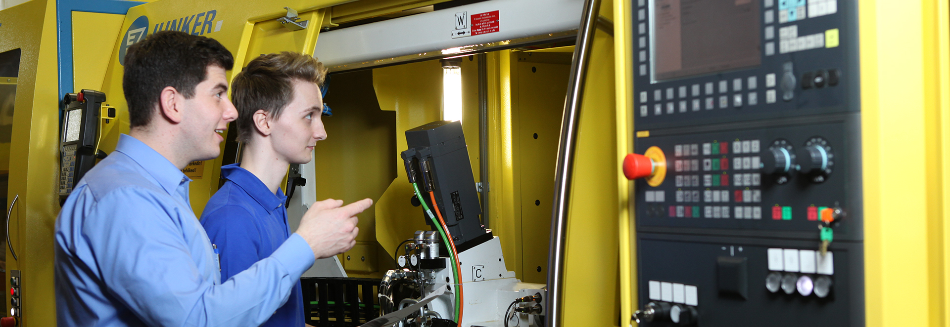 Junker Services Startup